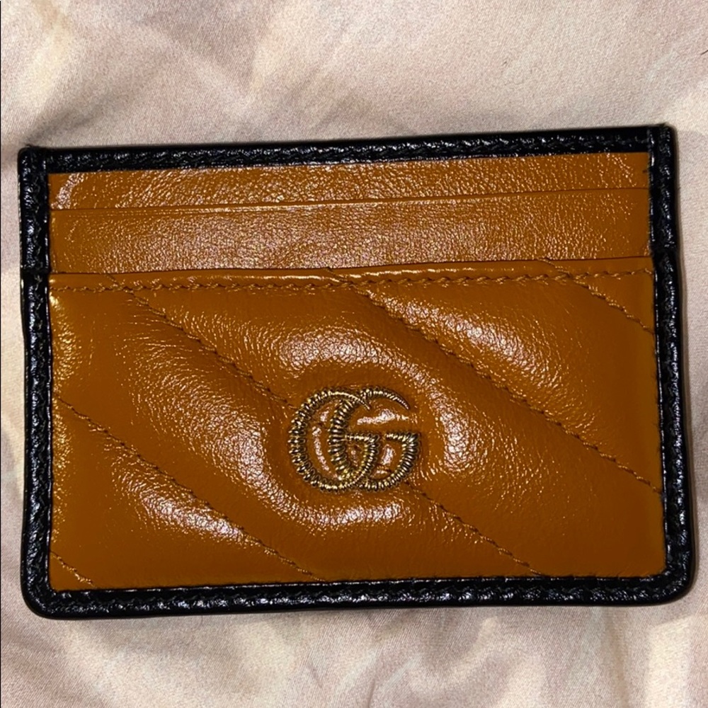 Gucci pocket wallet